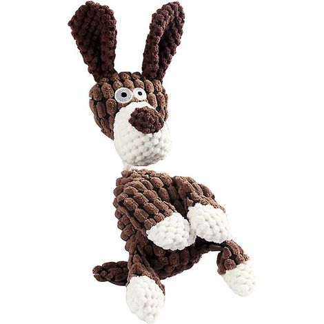 Jouet pour chien en peluche douce (1/5)