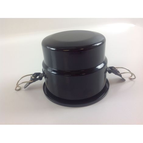 Vaschetta filtro aria con bordo motore DIESEL LOMBARDINI 6LD 6A.15.2836.54