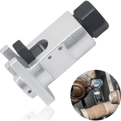 Écarteur de jambes de suspension, outil universel de démontage d'amortisseur hydraulique, outil pour roulement de roue, amortisseur (1/5)