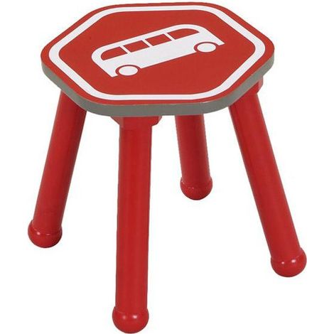 SGABELLO BAMBINO BUS