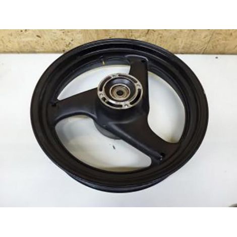 [PRODUIT D'OCCASION] Jante arrière Asahi pour moto Suzuki 500 GS E 2004 BJG Occasion (1/2)