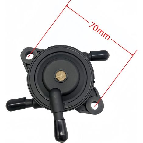 Kraftstoffpumpe kompatibel mit den Modellen 1012-60 FR730V, F873FR651V, F8651V und RYB-028 (1/4)
