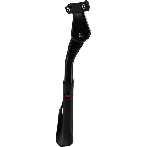 Verstellbarer, klappbarer Fahrradständer, Parkhalterung, Seitenständer, Fußstütze, Fahrradteile 2 (1/5)