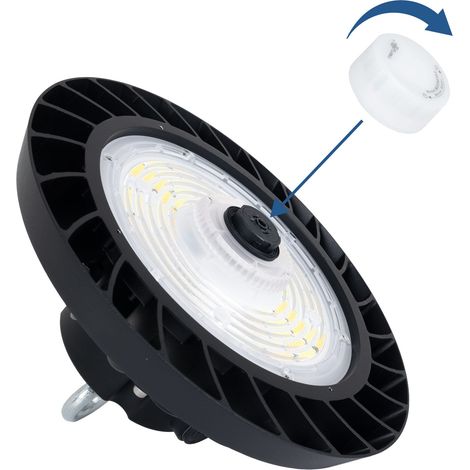Sensor De Movimiento Por Microondas Para Campanas LED (1/2)