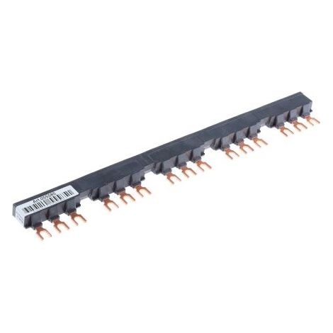 Schneider GV2G554 Peine tripolar 63A 5 conductores pitch54mm