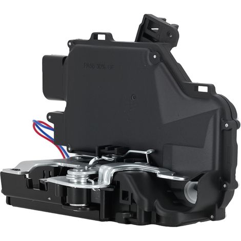 Door Lock Actuator FL for Audi TT Quattro 1.8L 2000-2006 8N2837015B 9 Pin (1/5)