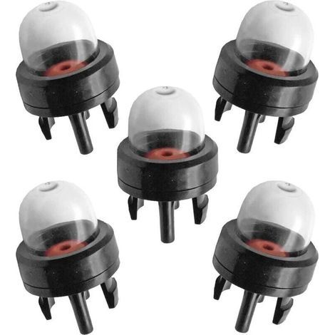 Poire d’amorçage facile à installer pour Stihl/Weed Eater/McCulloch/Ryobi Echo (1/4)