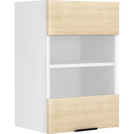 Armoire de cuisine 40 cm Armoire suspendue Fasola 60x40x31 - VCM (1/4)