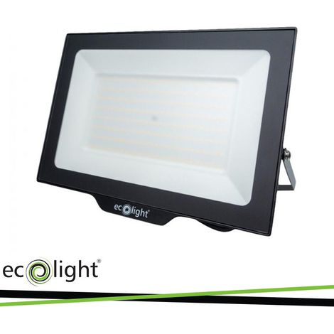 PROIETTORE LED 200W 3000K NL-1 18000LM IP65 - Luce CALDA (1/3)