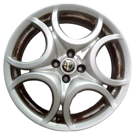 Jante Aluminium ALFA ROMEO Mito [PRODUIT D'OCCASION]♻️156078674