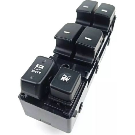 La référence 935701X100WK convient à la Kia Forte Cerato 2007 (conduite à gauche) – interrupteur de lève-vitre côté conducteur (1/4)
