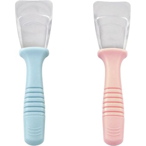 grattoirs à glace, dégivreur pour réfrigérateur et congélateur, grattoir à glace en acier inoxydable, accessoires de cuisine pour réfrigérateurs (1/5)