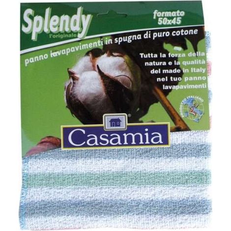 PANNO PAVIMENTI COTONE SPLENDY CASH  45x50 CASAMIA