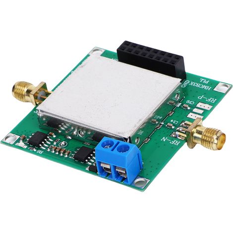 GARRYFIZH Générateur Fréquence 25-6000MHz Module Boucle Verrouillage (1/5)