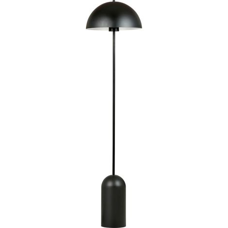 Lampada da terra Emibig Kava nera metallo E27 138cm (1/4)