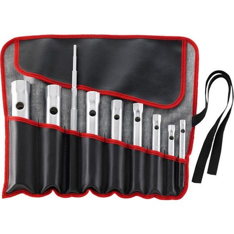 Pinza, 9 Parti