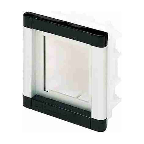 BTI2251 Placca portamodulo Tersystem 1 modulo