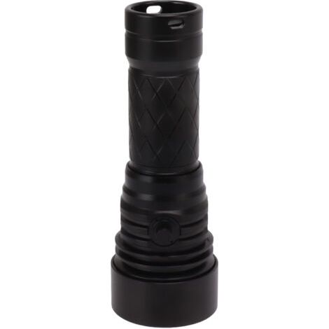 Lampe de poche de plongée 3000LM, bonne étanchéité, 5 Modes, étanche IPX8, torche sous-marine à 100M (1/5)