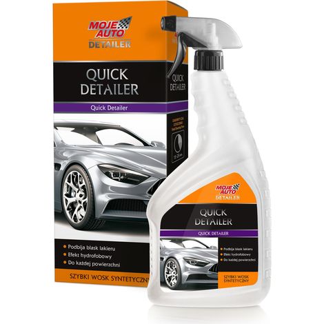 018674 mi coche - Detailer Quick Detailer 750ml (1/2)