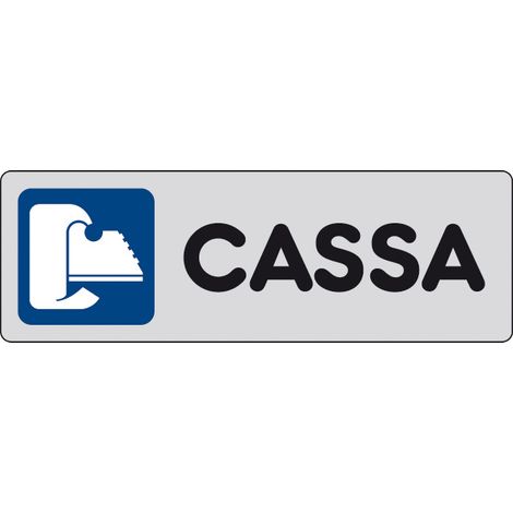 ETICHETTA ADESIVA 150X50 CASSA- 10,0 pz