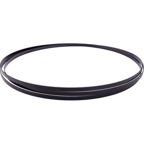 Scheppach - Lame originale - 2360 x 6 x 0,65mm - Lame de scie à ruban 22 dents par pouce - Convient pour BASA3 - 7901501611