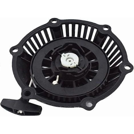 Ensemble de lanceur à rappel pour tondeuse compatible avec GGP SP554 SV200 RV (1/5)