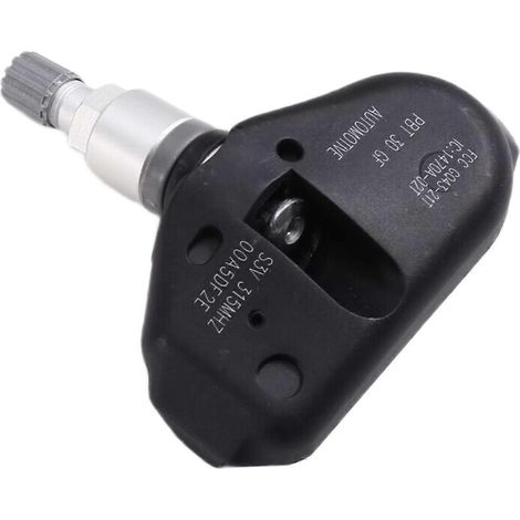 Capteur de pression des pneus TPMS 315 MHz pour voiture, système de surveillance de la pression des pneus 06421-S3V-A04, compatible avec Honda Ridgeline, Odyssey et Acura TL/RL (1/5)