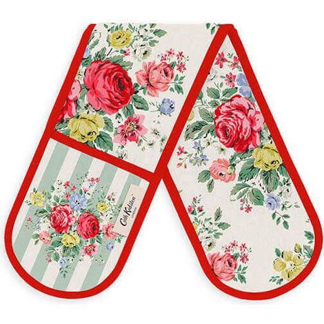 Cath Kidston Feels Like Home Double Oven Glove