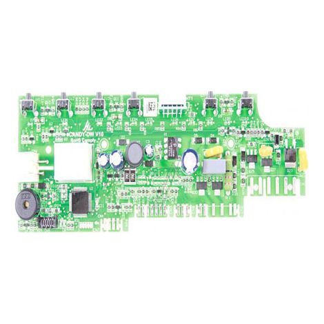 MODULE ELECTRONIQUE POUR LAVE VAISSELLE ROSIERES - 49034279 (1/2)