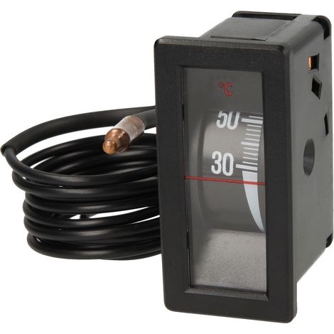 Thermomètre vertical