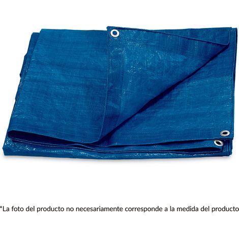 Lona azul - 4x6 m