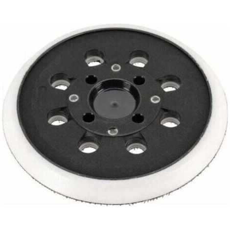 125mm Hook and Loop Sanding Pad Compatible with Bosch PEX 300 AE 400 AE 4000 AE 125mm (1/4)