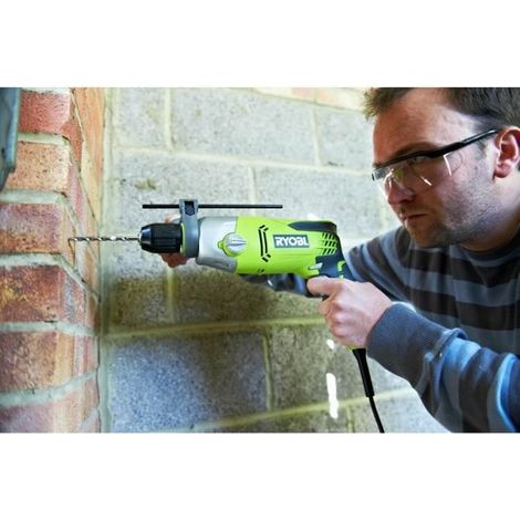 RYOBI Perceuse à percussion - 1200W - RPD1200-K — vue 5