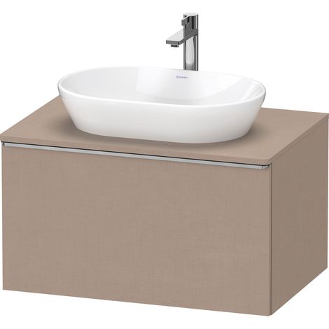 Duravit D-Neo, Konsolenwaschtischunterbau wandhängend,