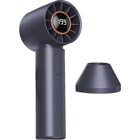 Ventilateur Personnel Souffleur à 5 vitesses avec affichage (1/5)
