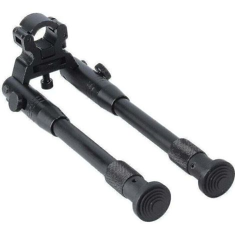 Portable Ajustable 8'' À 10'' Pince rétractable en hauteur sur support bipied Nouveau