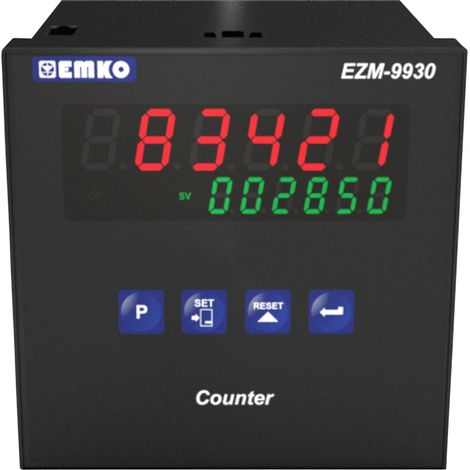 Emko EZM-9930.2.00.0.1/00.00/0.0.0.0 Vorwahlzähler (1/5)