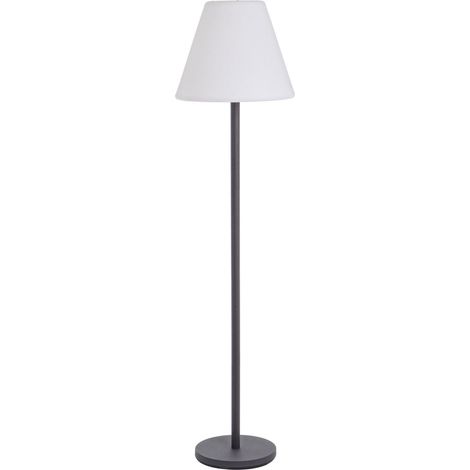 LED-Solarlade-Stehleuchte für den Innen- und Außenbereich, cm 170H (1/4)
