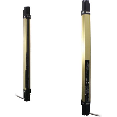 [NEUWERTIG] B-Ware Panasonic Sf4 B H36 V2 Sicherheits Lichtvorhang Lichtschranke Lichtvorhang Sensor