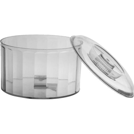 Tambour de polissage en plastique pour polisseuse magnétique, accessoire pour outils de bijouterie (1/5)