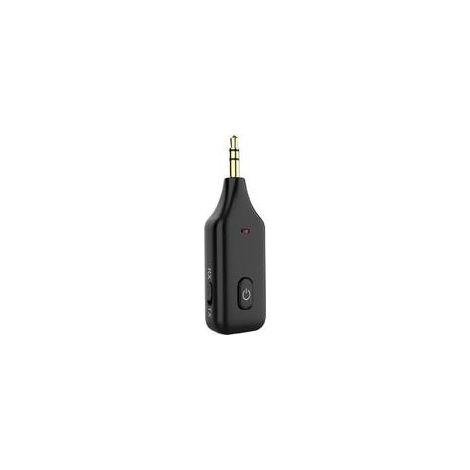 Adaptateur Bluetooth 3,5mm – Émetteur/Récepteur Bluetooth 5.1 – Appels mains libres – Portée 10m – Compatible PC, TV, audio, autoradio (1/5)