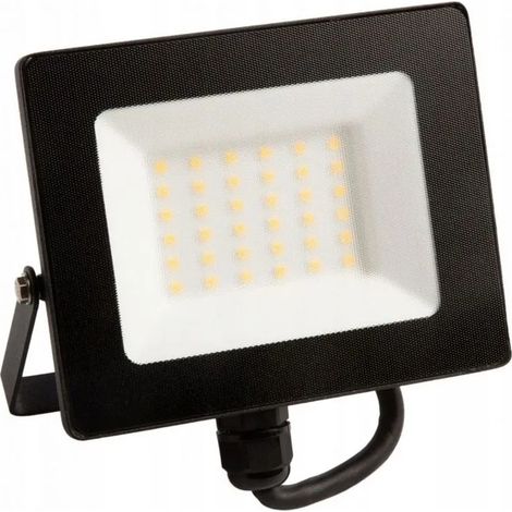 Proiettore esterno ecolight2 ec79860 30W 2700 lm