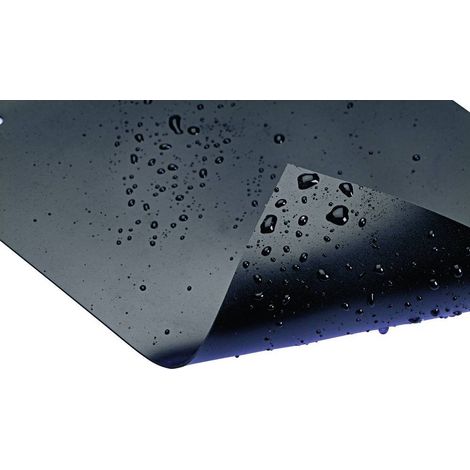 Lámina para estanque Oase 50644 PVC 300 x 200 cm resistente UV