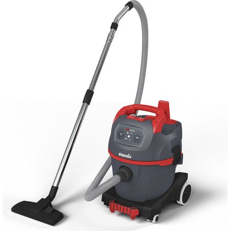 Starmix Reinigungssauger (Nass/Trocken) NSG uClean LD-1420 HMT (1/2)