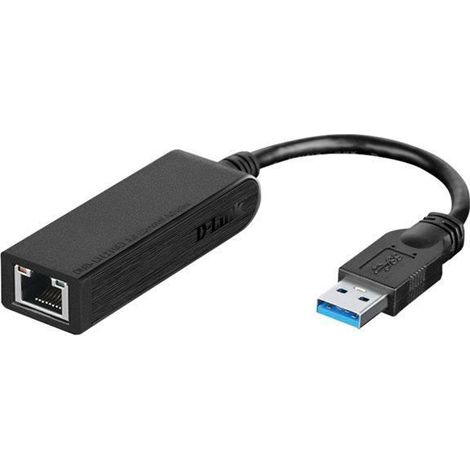 D-Link DUB-1312 scheda di rete e adattatore Interno Ethernet 1000 Mbit/s (1/5)