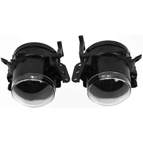 Right front fog light assembly without bulb for BMW 5 Series E60 E61 M Sport 2004-2010 63177897188 (1/4)
