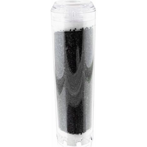 Aktivkohle Filter für Wasserfilter Vorfilter Schmutzfilter Pumpen Hauswasserwerke 4000L/h