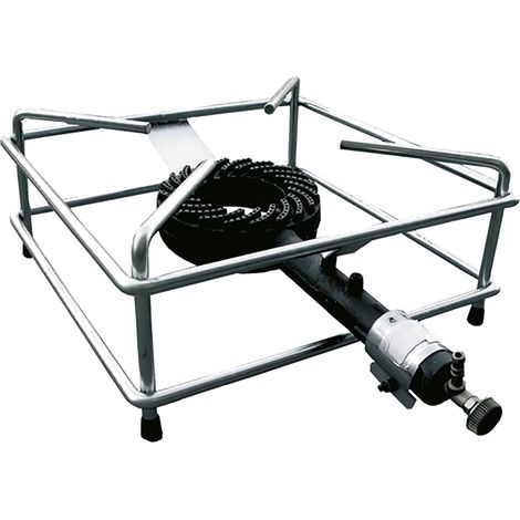 Fornellona A Gas Cm 30 X 30