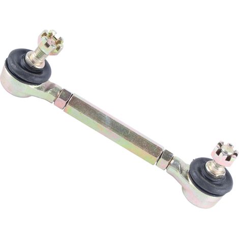 Tige de direction à rotule en acier allié 10mm/0.39in pour quad mini 70cc 90cc 110cc et go kart (1/5)