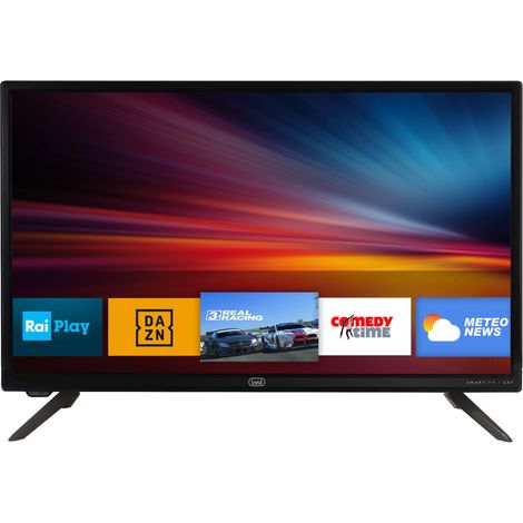 Trevi LTV 2410 SMART 61 cm (24") Full HD Smart TV Wifi Noir